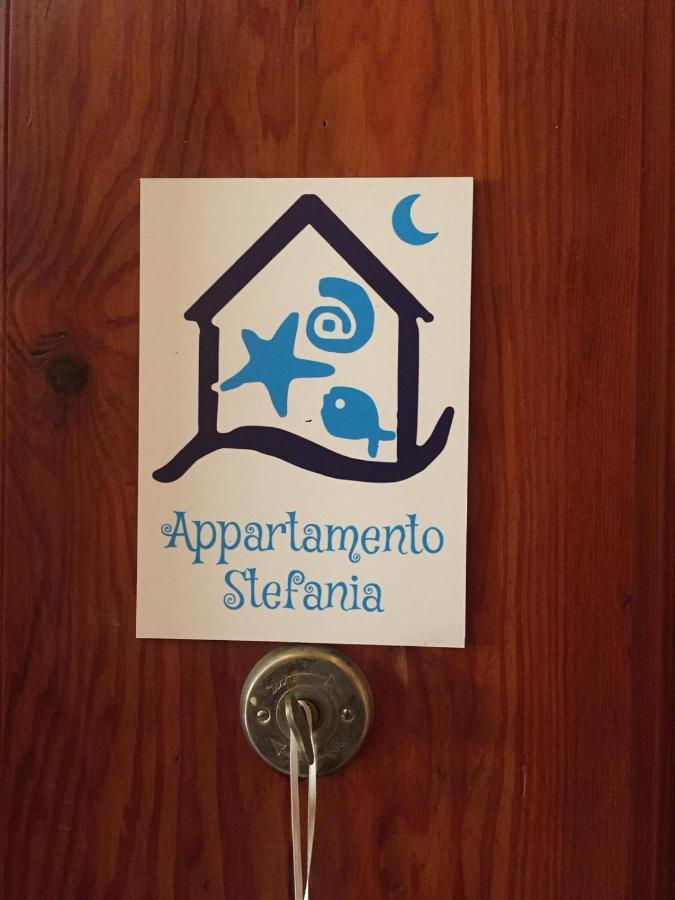 Appartamento Stefania La Spezia Buitenkant foto