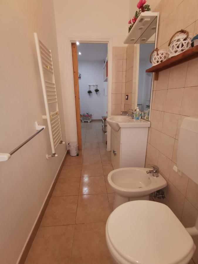 Appartamento Stefania La Spezia Buitenkant foto